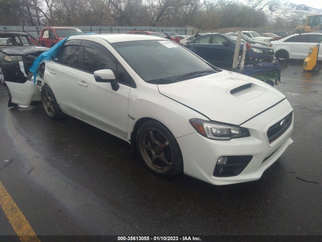 2016 Subaru WRX, VIN: JF1VA2M66G9816851