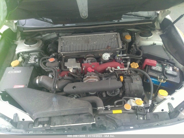 Subaru Wrx Sti 2016 JF1VA2M66G9816851 Image 5