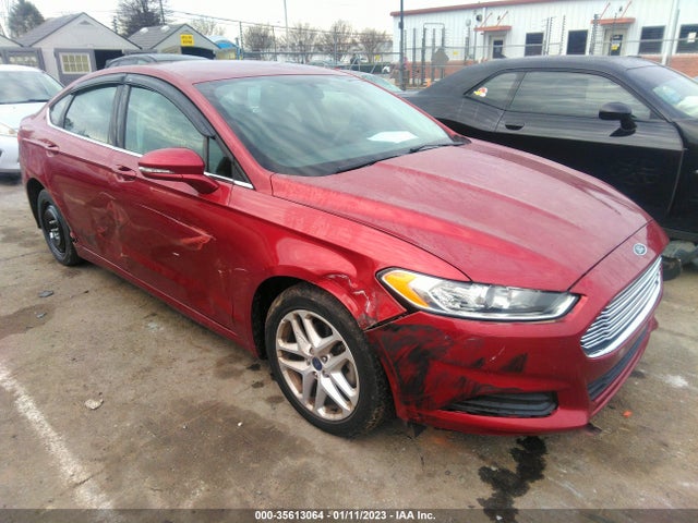 2016 Ford Fusion, VIN: 3FA6P0H78GR350046
