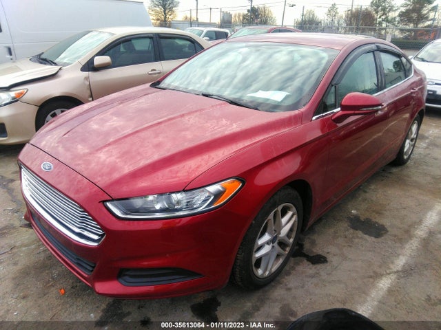 2016 Ford Fusion, VIN: 3FA6P0H78GR350046