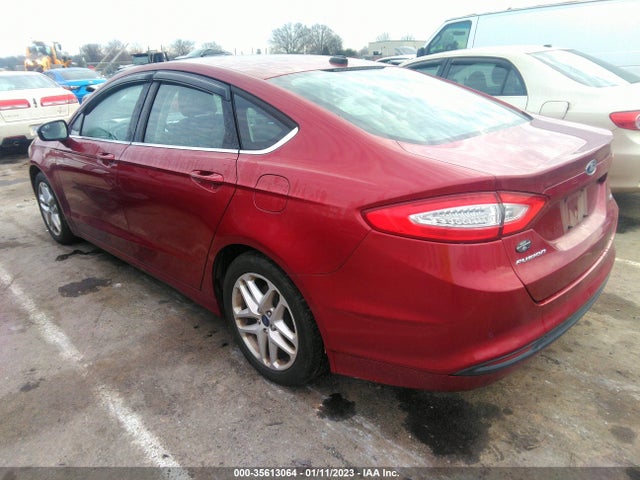 2016 Ford Fusion, VIN: 3FA6P0H78GR350046