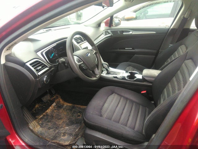 2016 Ford Fusion, VIN: 3FA6P0H78GR350046