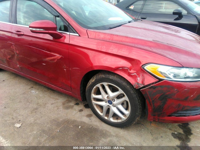 2016 Ford Fusion, VIN: 3FA6P0H78GR350046
