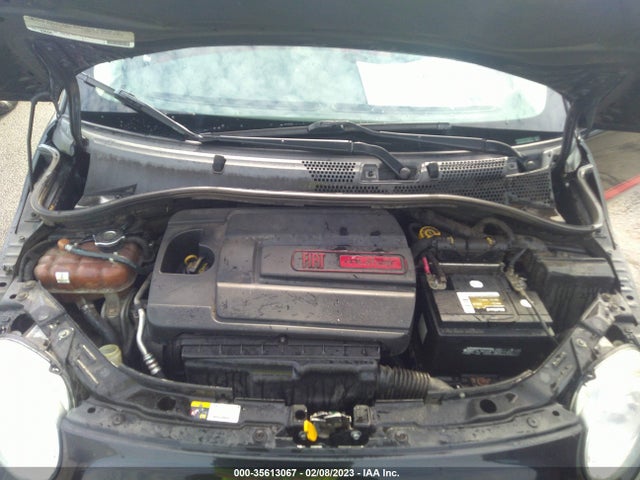 3C3CFFDR2CT365427 Fiat 500 POP