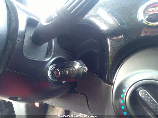 3C3CFFDR2CT365427 Fiat 500 POP