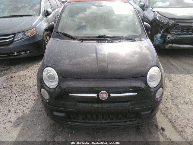 3C3CFFDR2CT365427 Fiat 500 POP