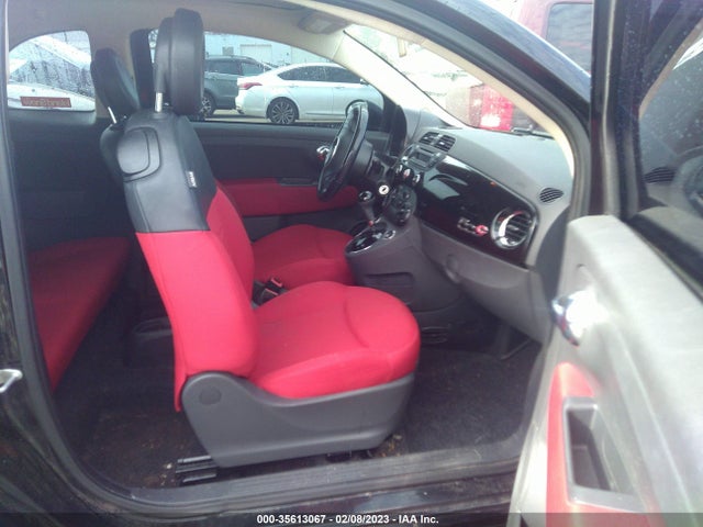 3C3CFFDR2CT365427 Fiat 500 POP