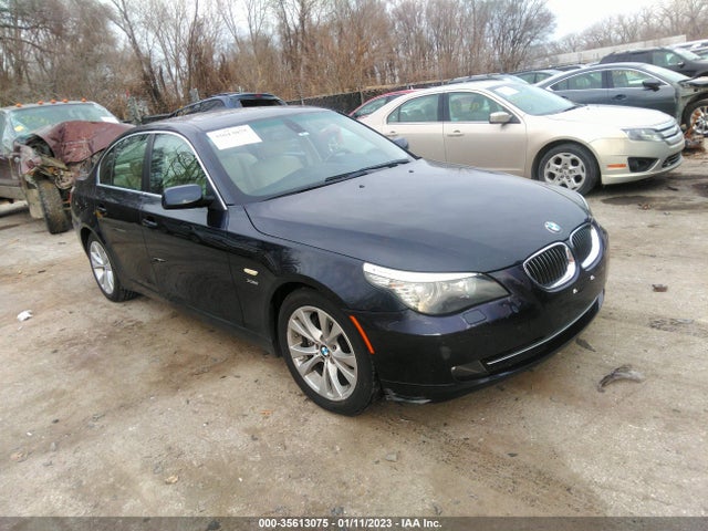 2009 BMW 5 SERIES 535I XDRIVE VIN: WBANV93569C133387
