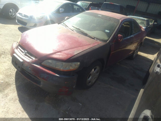 1999 HONDA ACCORD CPE LX VIN: 1HGCG2247XA003410