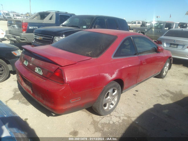 1999 HONDA ACCORD CPE LX VIN: 1HGCG2247XA003410