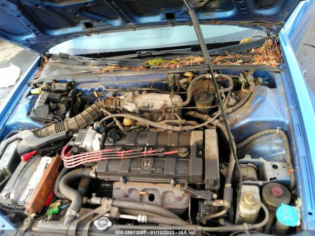 JH4DA9348PS002531 Acura Integra Rs