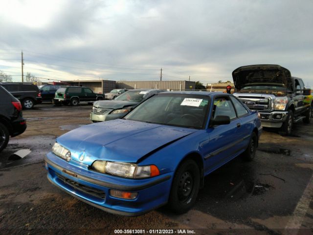 JH4DA9348PS002531 Acura Integra Rs