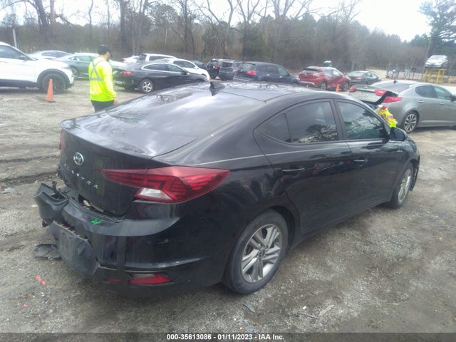 2019 HYUNDAI ELANTRA VALUE EDITION VIN: KMHD84LF8KU841508