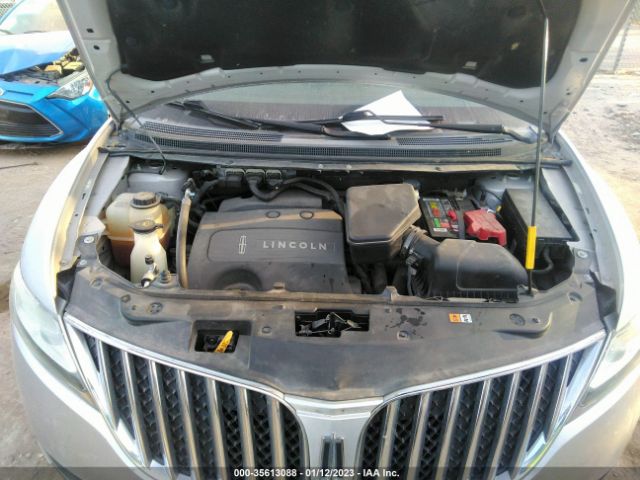 2LMDJ6JK2EBL00968 Lincoln MKX