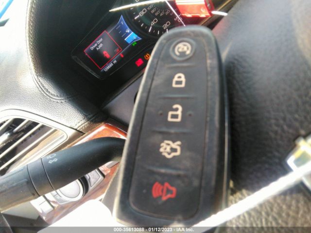 2LMDJ6JK2EBL00968 Lincoln MKX