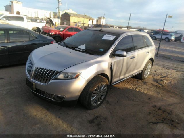 2LMDJ6JK2EBL00968 Lincoln MKX