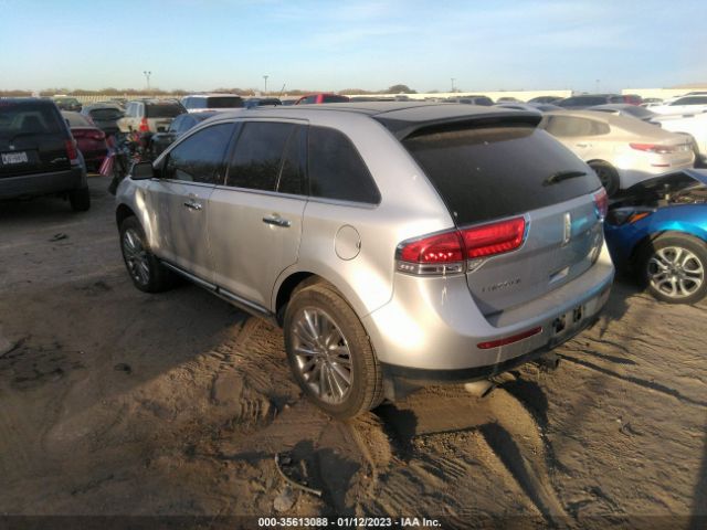 2LMDJ6JK2EBL00968 Lincoln MKX