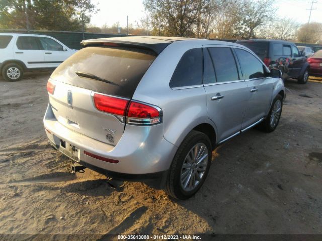 2LMDJ6JK2EBL00968 Lincoln MKX