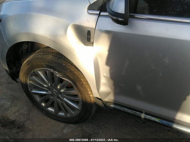 2LMDJ6JK2EBL00968 Lincoln MKX