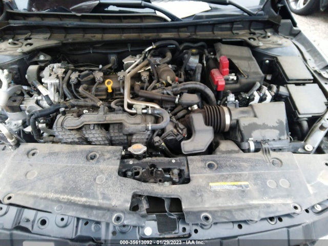 2021 Nissan Altima, VIN: 1N4BL4DV6MN316532