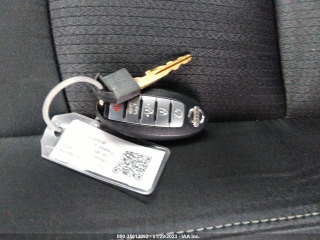 2021 Nissan Altima, VIN: 1N4BL4DV6MN316532