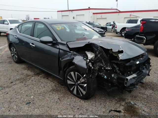 2021 Nissan Altima, VIN: 1N4BL4DV6MN316532