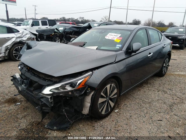 2021 Nissan Altima, VIN: 1N4BL4DV6MN316532