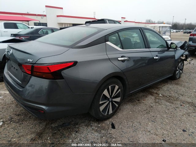 2021 Nissan Altima, VIN: 1N4BL4DV6MN316532