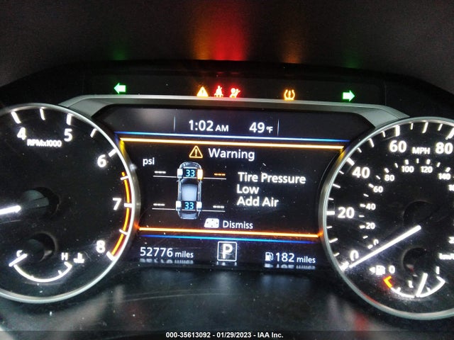 2021 Nissan Altima, VIN: 1N4BL4DV6MN316532
