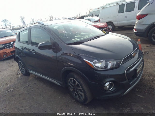 2020 Chevrolet Spark, VIN: KL8CH6SA4LC429779