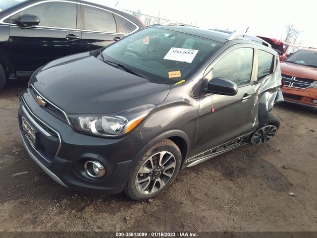 2020 Chevrolet Spark, VIN: KL8CH6SA4LC429779