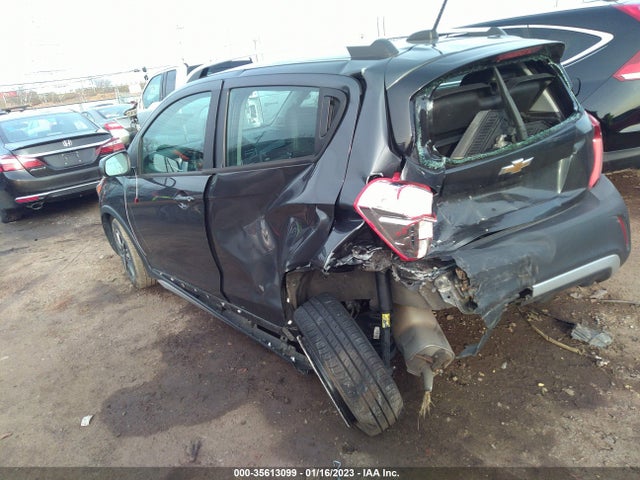 2020 Chevrolet Spark, VIN: KL8CH6SA4LC429779