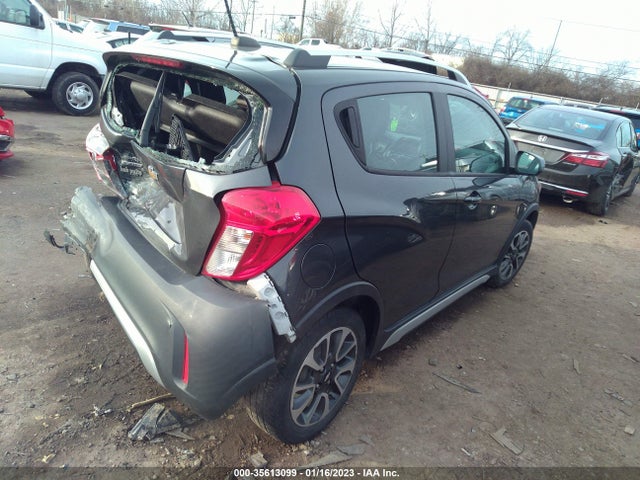 2020 Chevrolet Spark, VIN: KL8CH6SA4LC429779