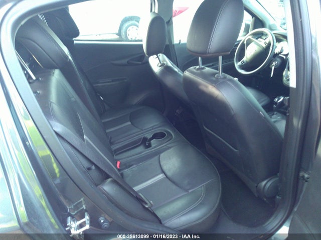 2020 Chevrolet Spark, VIN: KL8CH6SA4LC429779