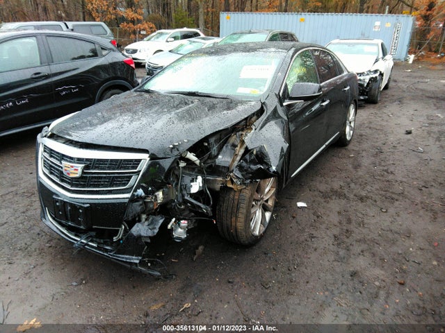 Cadillac Xts Livery Package 2017 2G61U5S32H9153366 Image 6