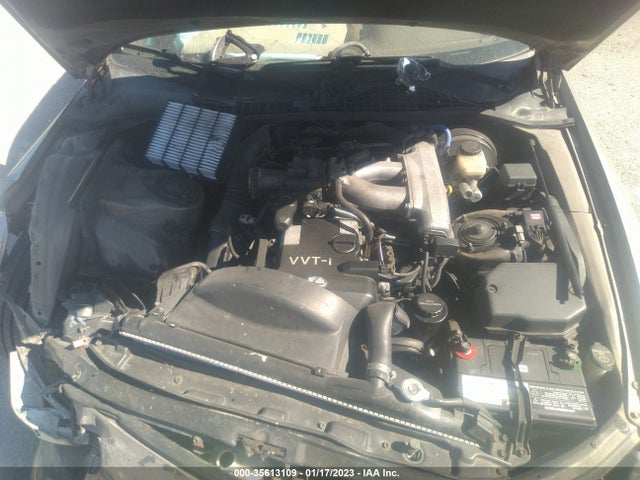 1999 LEXUS SC 300 LUXURY SPORT CPE VIN: JT8CD32Z5X1005888