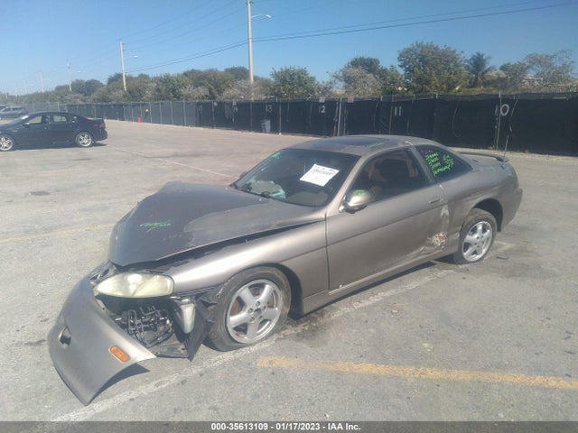 1999 LEXUS SC 300 LUXURY SPORT CPE VIN: JT8CD32Z5X1005888