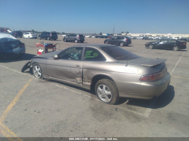 1999 LEXUS SC 300 LUXURY SPORT CPE VIN: JT8CD32Z5X1005888