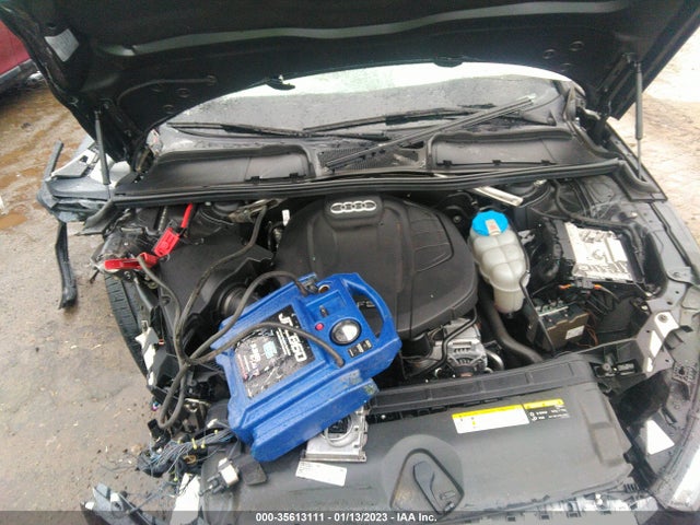WAUENAF4XJA155266 Audi A4 Premium Plus