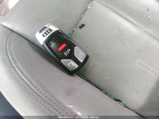 WAUENAF4XJA155266 Audi A4 Premium Plus