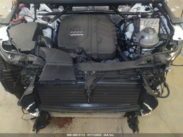 WA1AAAFY6M2131569 Audi Q5 PREMIUM