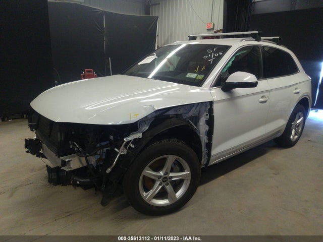 WA1AAAFY6M2131569 Audi Q5 PREMIUM