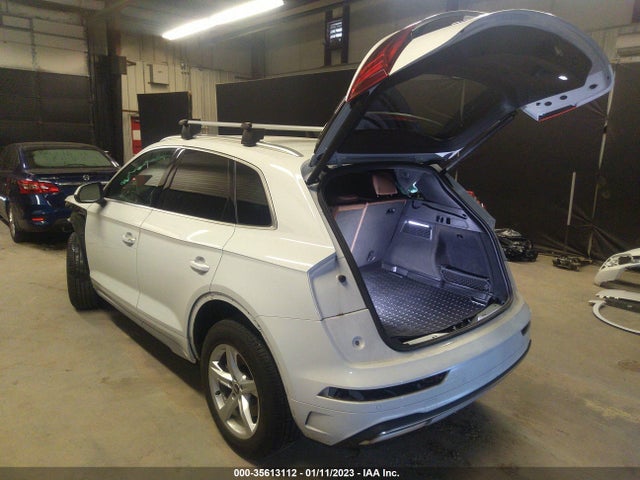 WA1AAAFY6M2131569 Audi Q5 PREMIUM