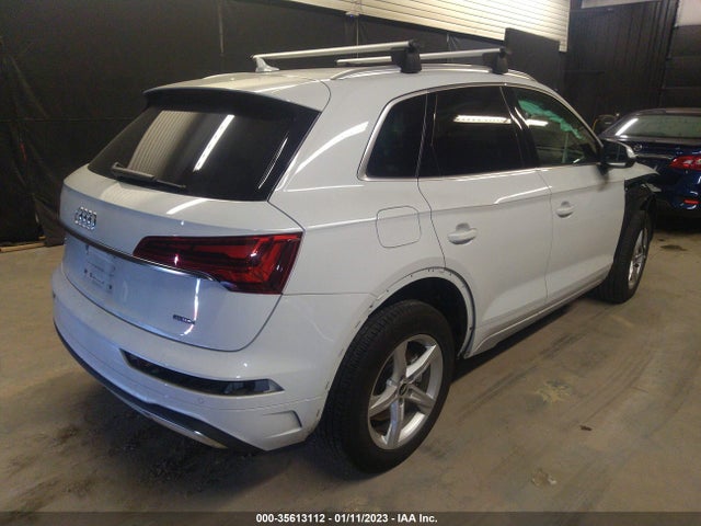 WA1AAAFY6M2131569 Audi Q5 PREMIUM