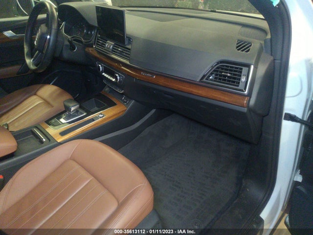 WA1AAAFY6M2131569 Audi Q5 PREMIUM