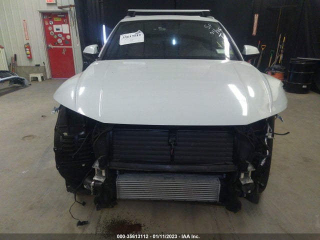 WA1AAAFY6M2131569 Audi Q5 PREMIUM