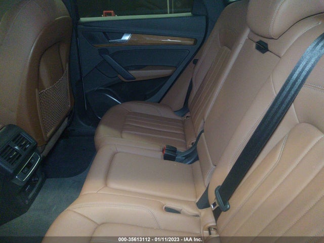 WA1AAAFY6M2131569 Audi Q5 PREMIUM