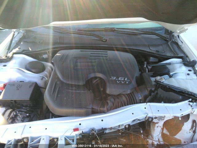 2C3CCAAG7NH184611 Chrysler 300 Touring