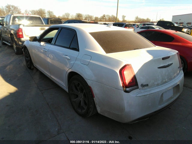 2C3CCAAG7NH184611 Chrysler 300 Touring