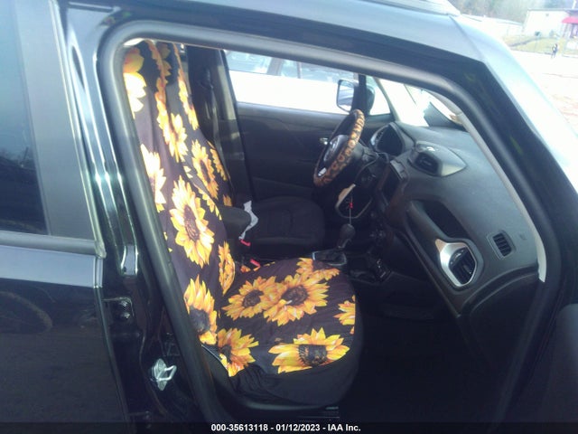 2019 JEEP RENEGADE LATITUDE VIN: ZACNJABB9KPK81619
